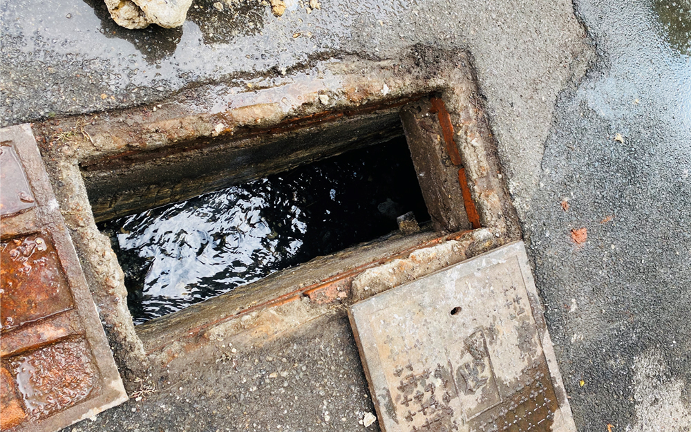 泰州下水道管道清洗